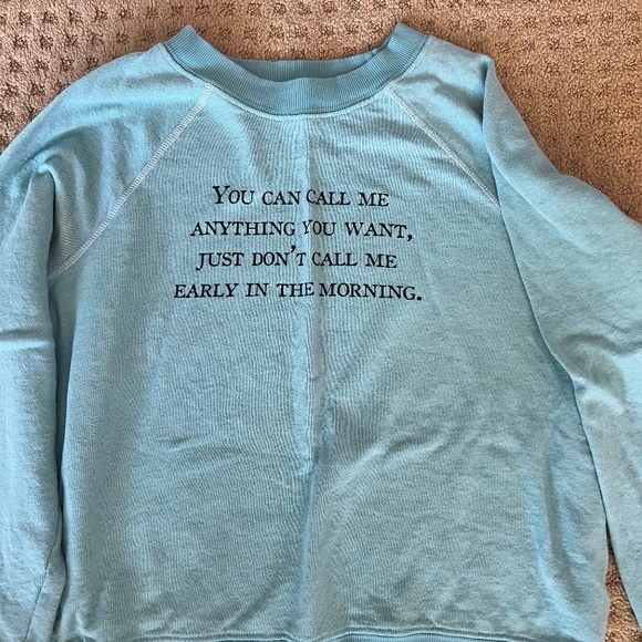 Wildfox Tops - WILDFOX Sweatshirt